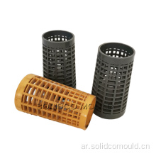 Plastic bobbin mould bobbin for textile mould